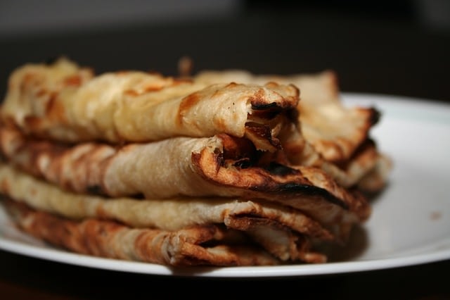kalori roti canai