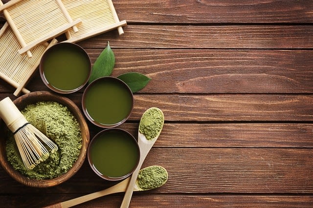 minum teh hijau cara meningkatkan metabolisme