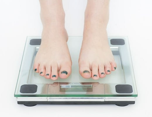 cara kuruskan badan dengan cepat dan sihat